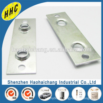 M4 threaded stainless steel male cable connector terminal